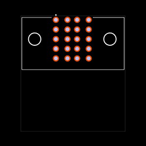 ET60T-D02-0-00-000-S-R1-S Footprint