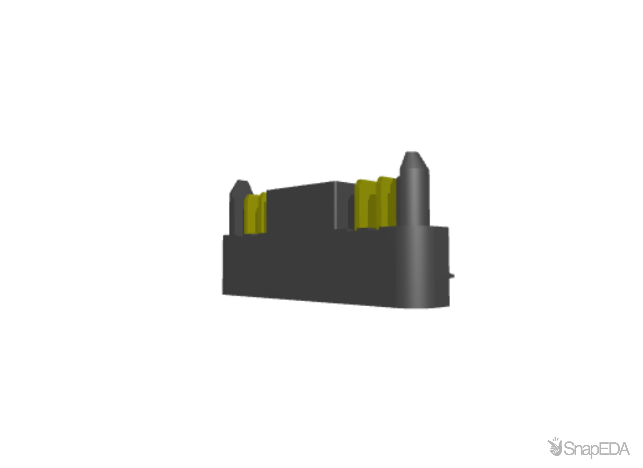 ET60T-D02-3-08-D02-L-R1-S 3D Model