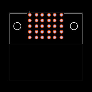 ET60T-D03-0-00-000-S-R1-S Footprint