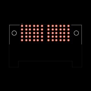 ET60T-D03-0-00-D03-L-R1-S-H Footprint