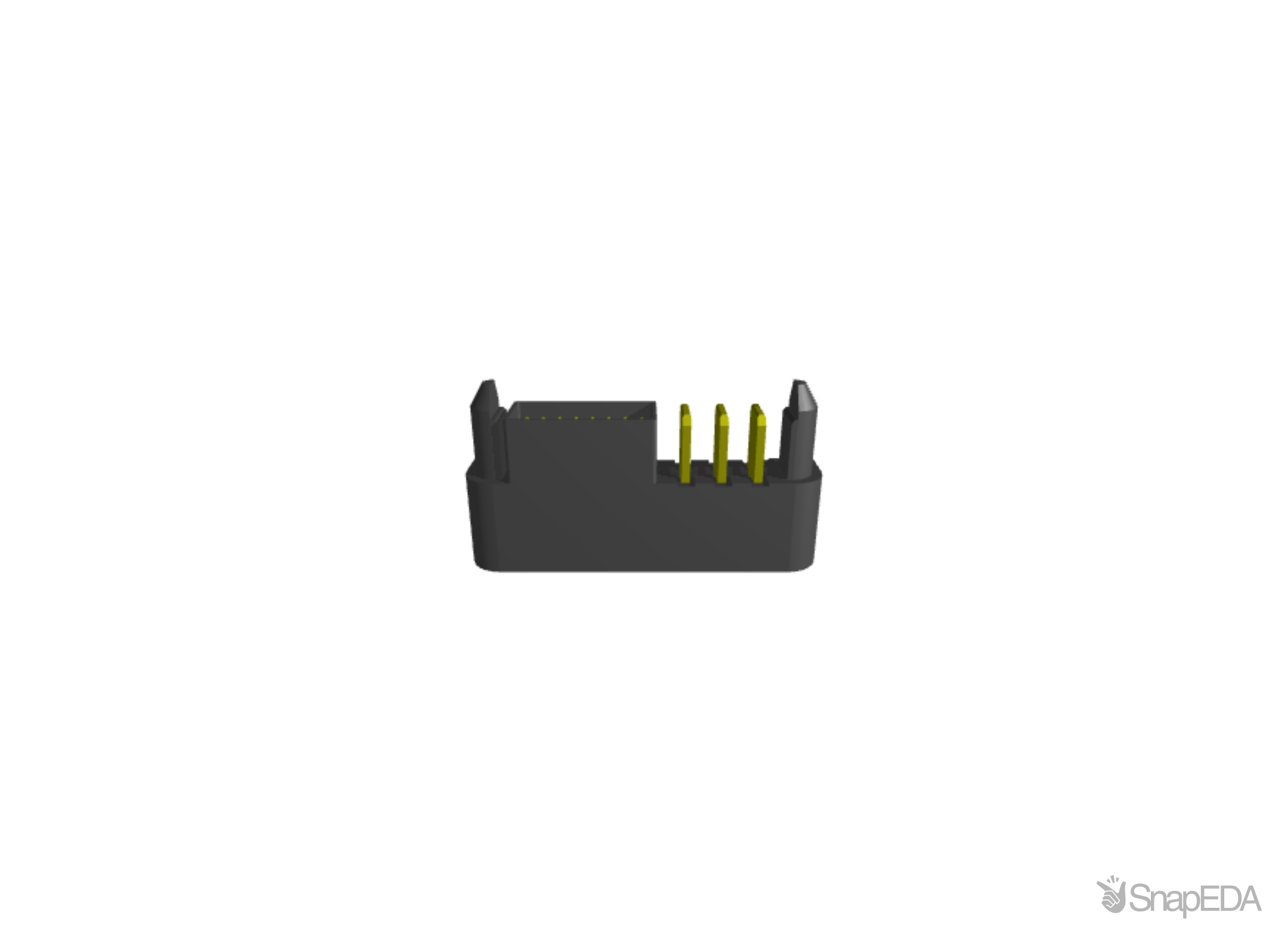 ET60T-D03-3-08-000-L-R1-S 3D Model