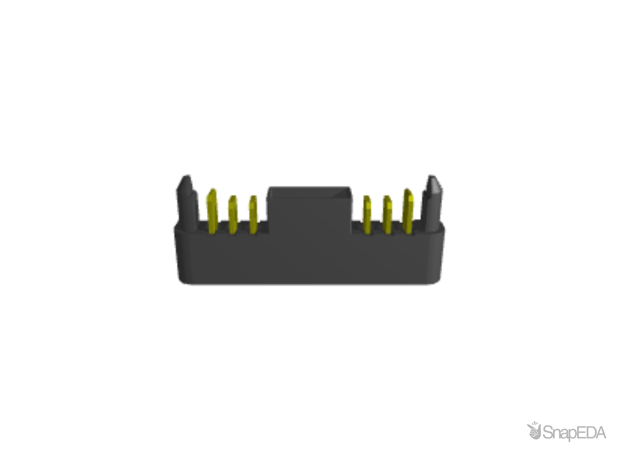 ET60T-D03-3-08-D03-L-R1-S-H 3D Model