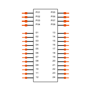 ET60T-D04-3-08-D04-S-R1-S Symbol