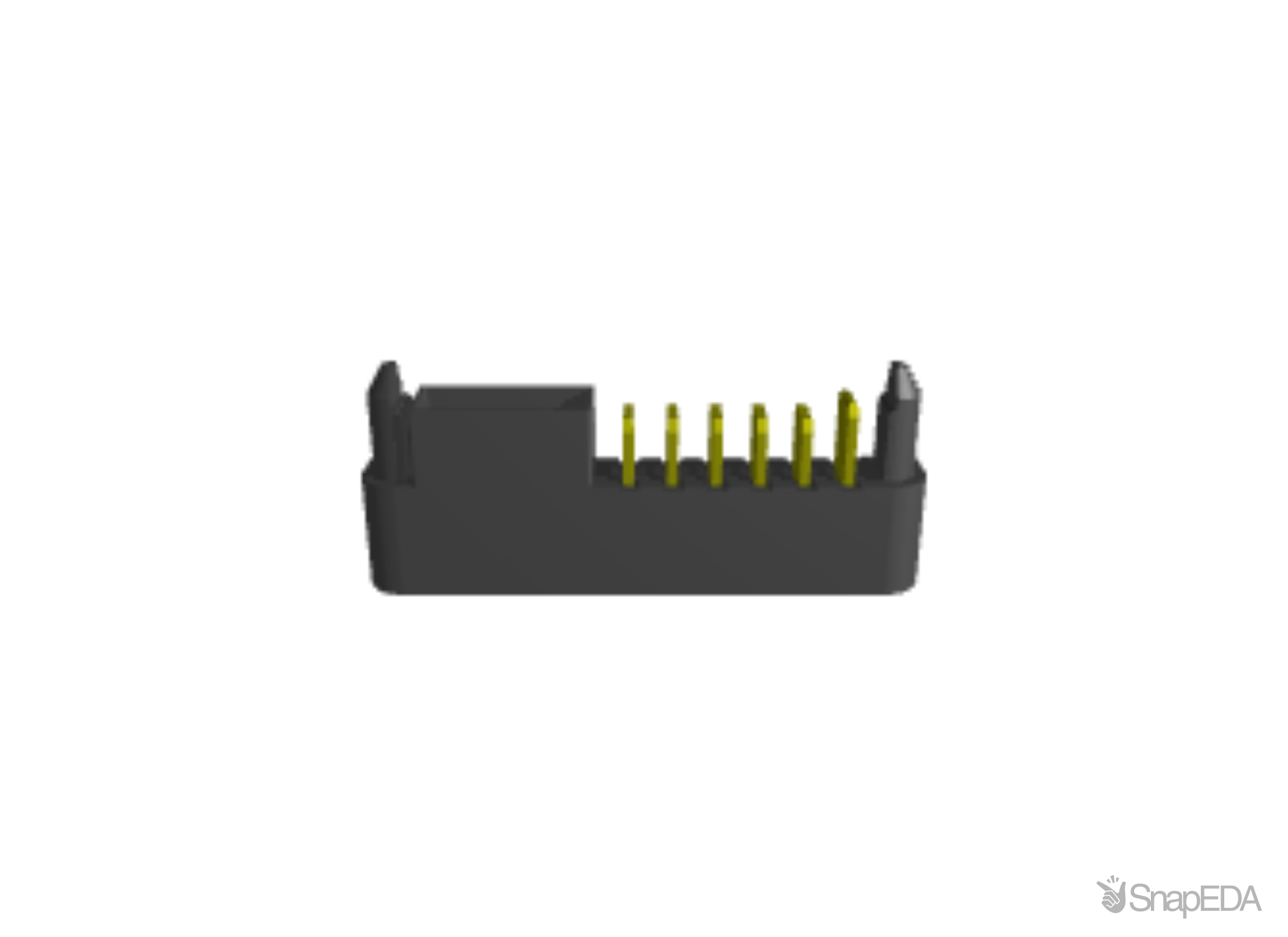 ET60T-D06-3-08-000-L-R1-S-H 3D Model