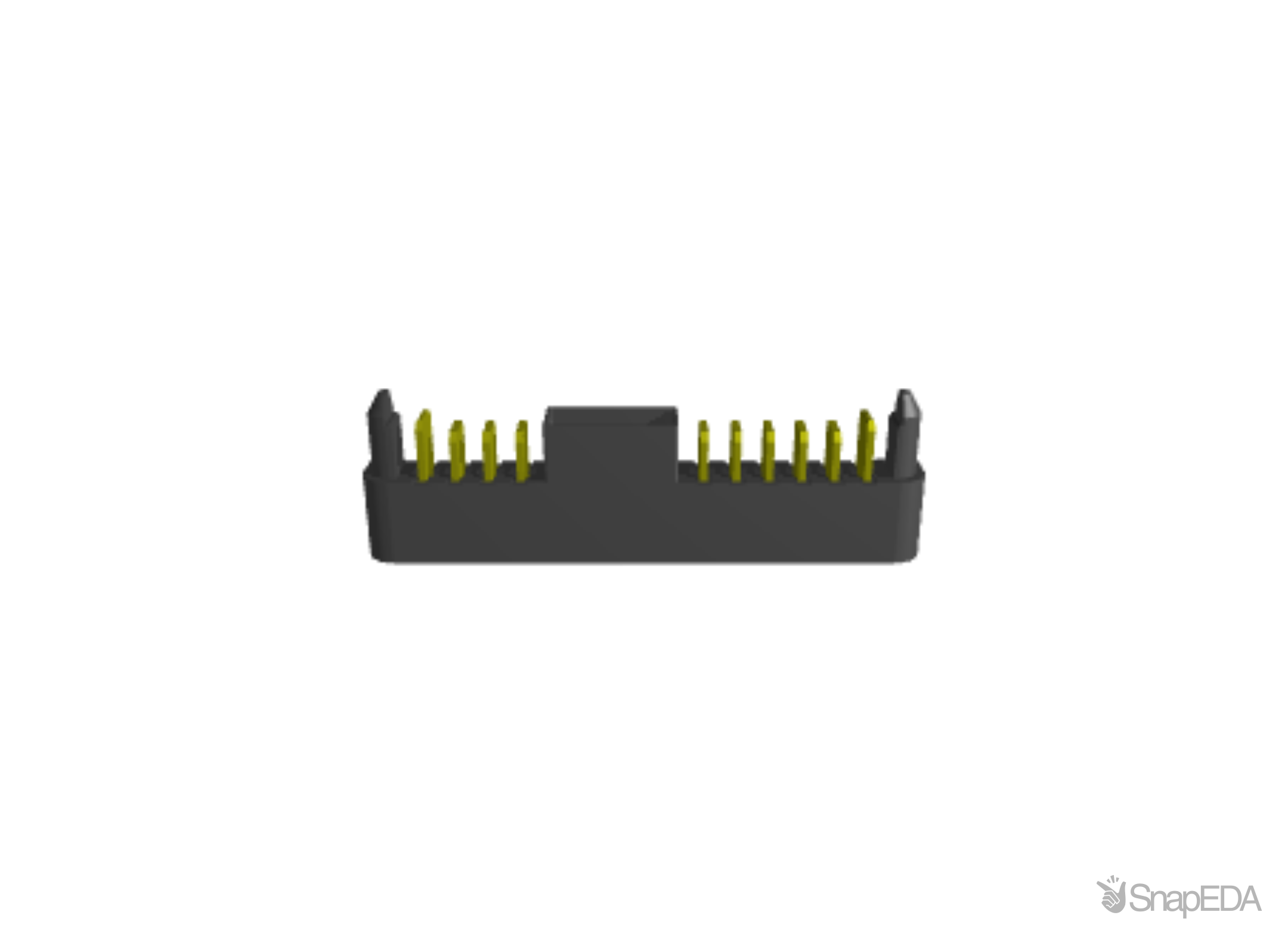 ET60T-D06-3-08-D04-L-R1-S-H 3D Model