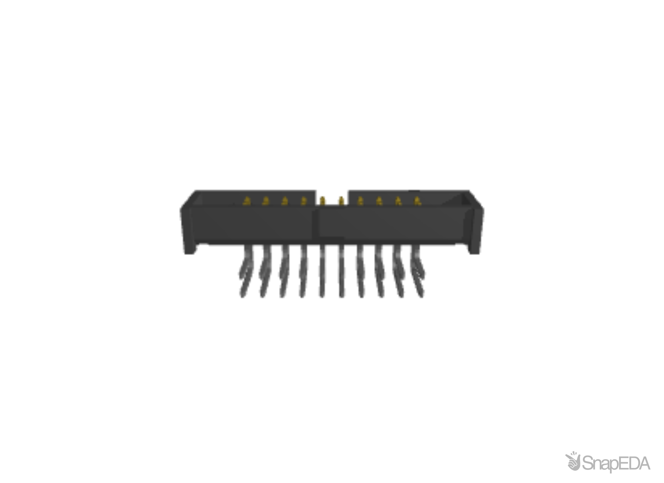 ETMM-110-02-F-D-RA 3D Model