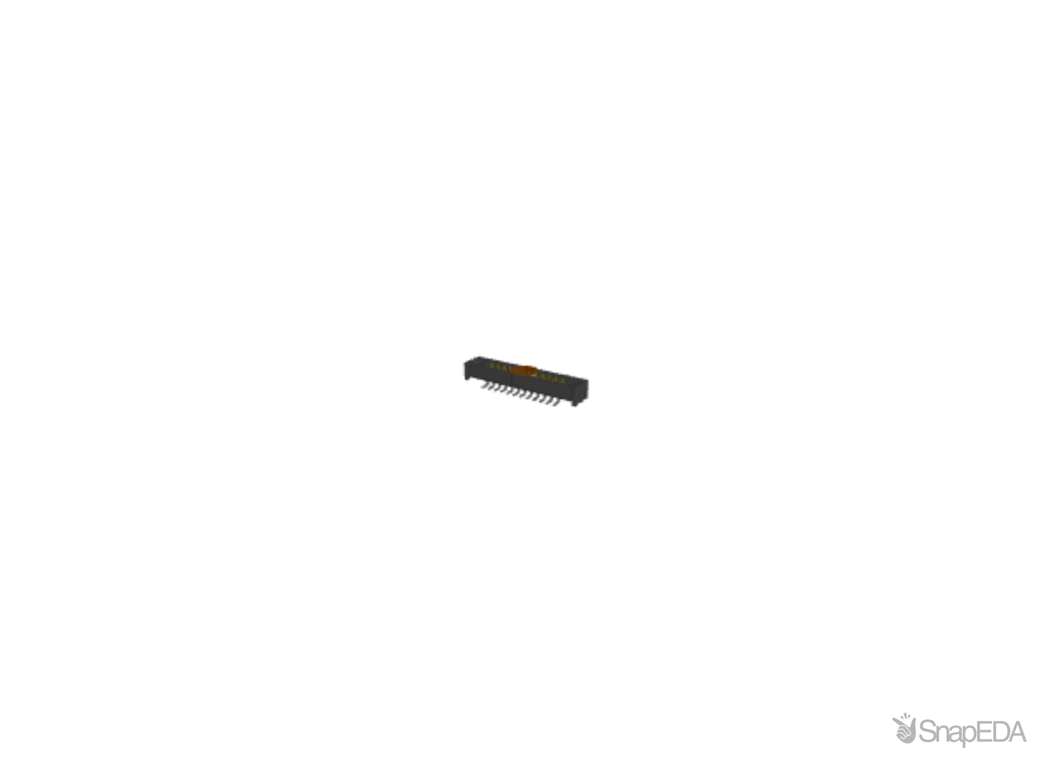 ETMM-112-02-L-D-SM-K-TR 3D Model