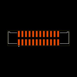 ETMM-112-02-L-D-SM-K-TR Footprint