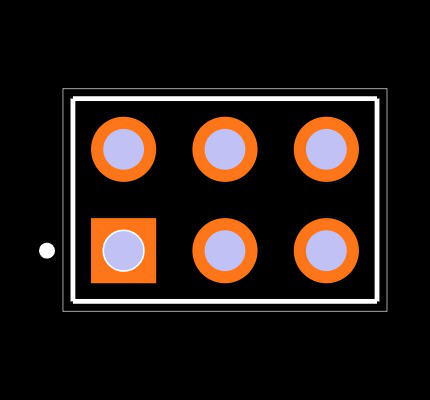 EW-03-10-T-D-320 Footprint