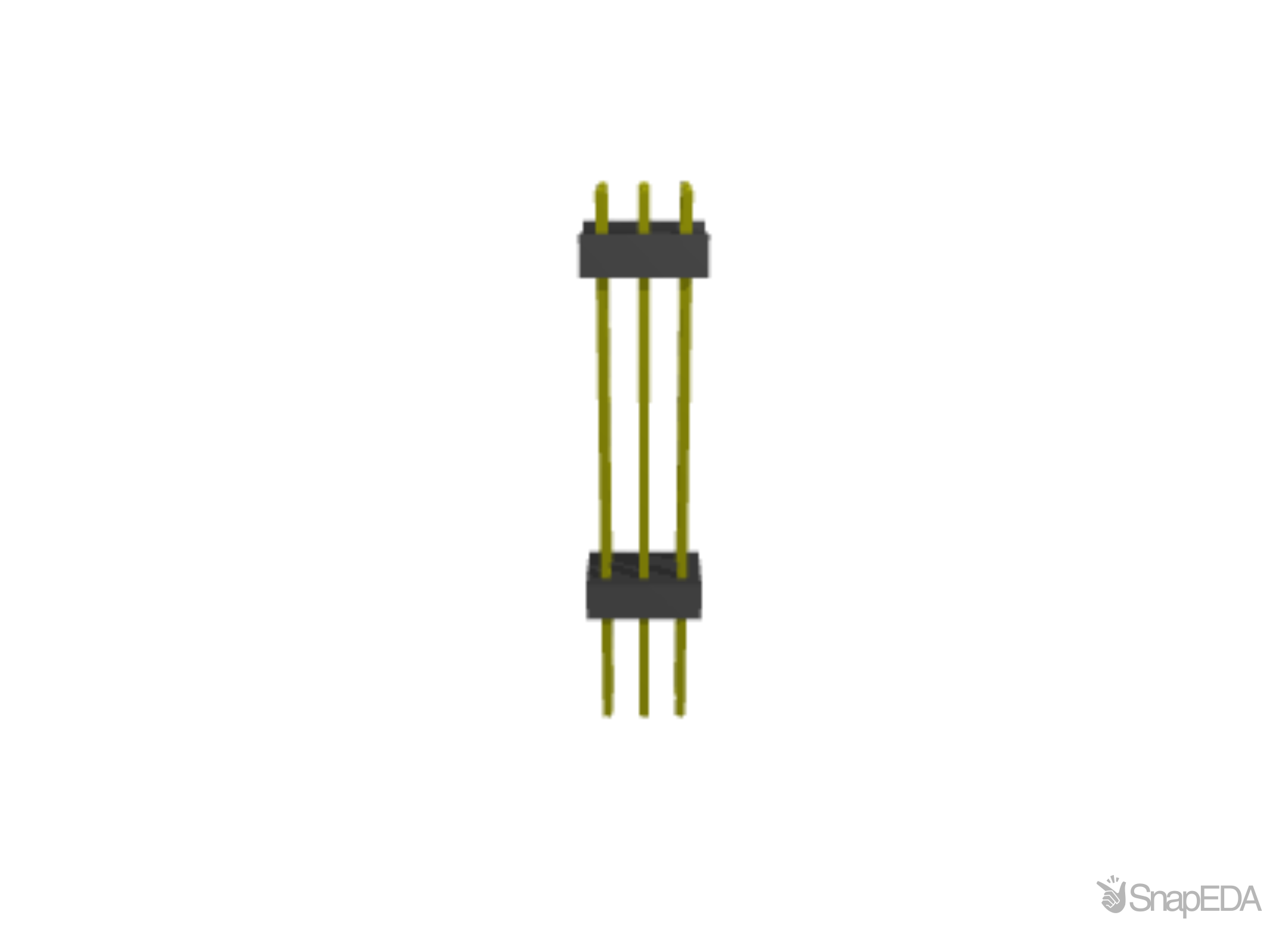EW-03-14-L-D-1000 3D Model