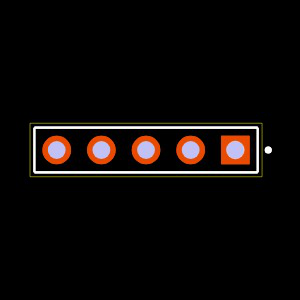 EW-05-15-T-S-200 Footprint