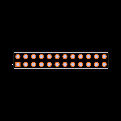EW-12-20-L-D-700 Footprint