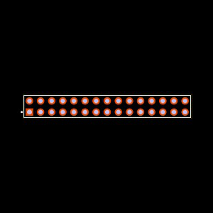 EW-15-13-G-D-275 Footprint