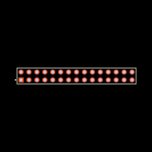 EW-15-14-F-D-1000 Footprint