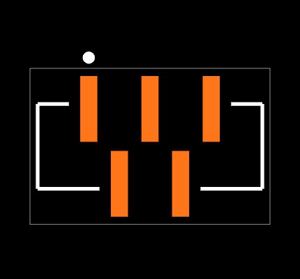 FC1-05-01-T Footprint