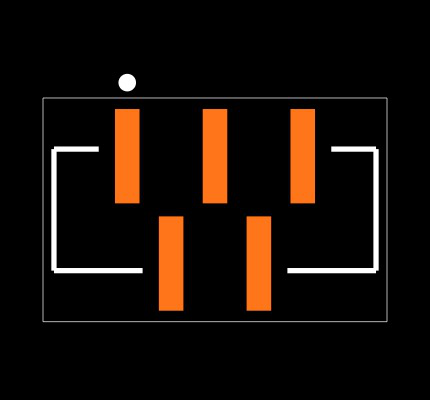 FC1-05-01-T-K Footprint
