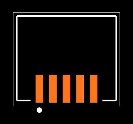 FC1-05-02-T Footprint