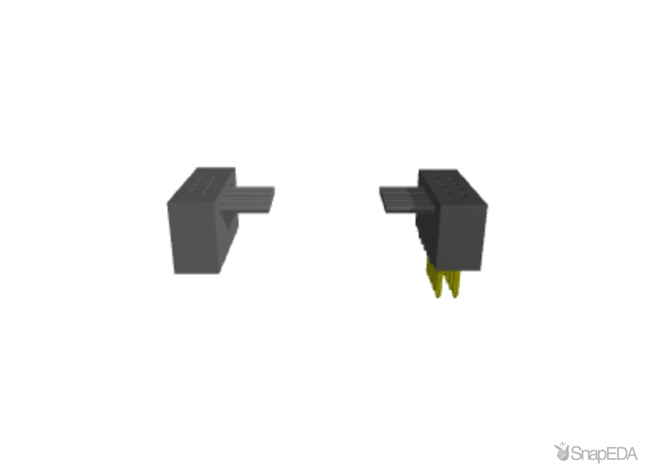 FFMD-04-T-08.00-01 3D Model