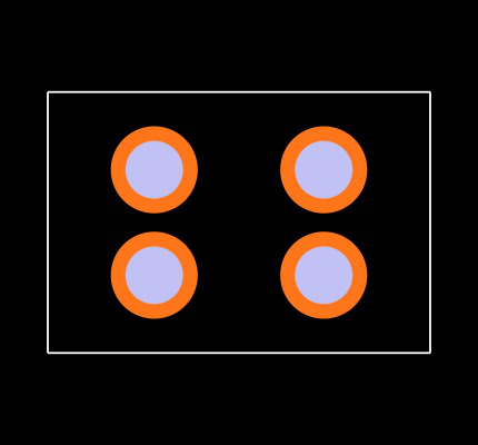 FHP-02-01-TM-S Footprint
