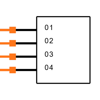 FHP-04-01-TM-S Symbol
