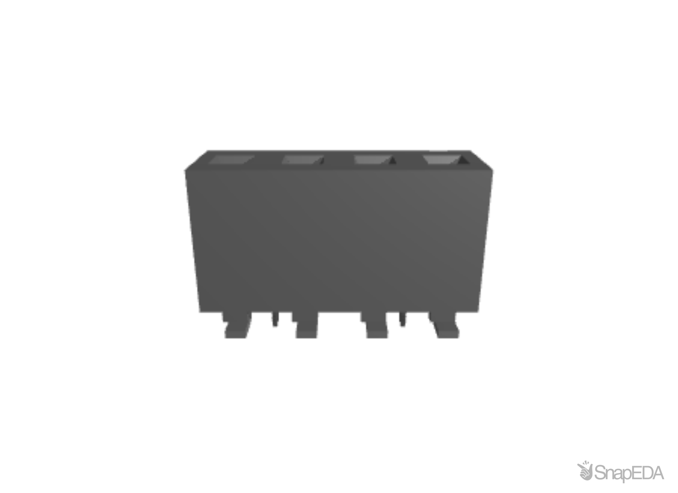 FHP-04-02-T-S-LC 3D Model