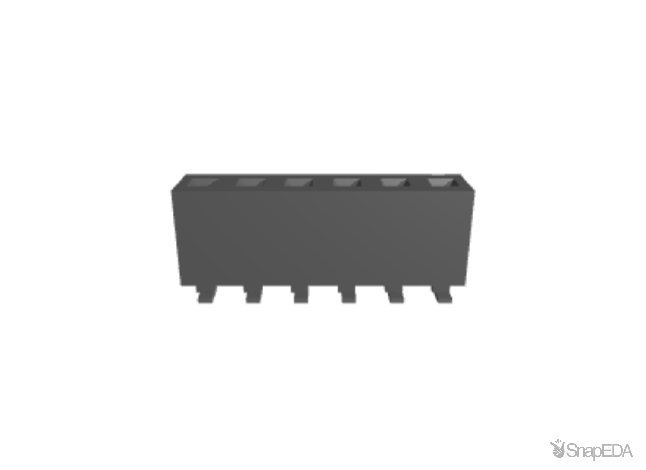 FHP-06-02-T-S-TR 3D Model