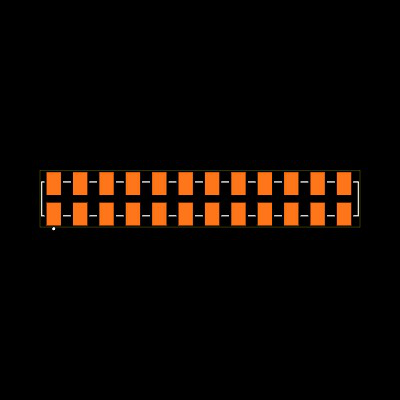 FHP-12-02-T-S Footprint