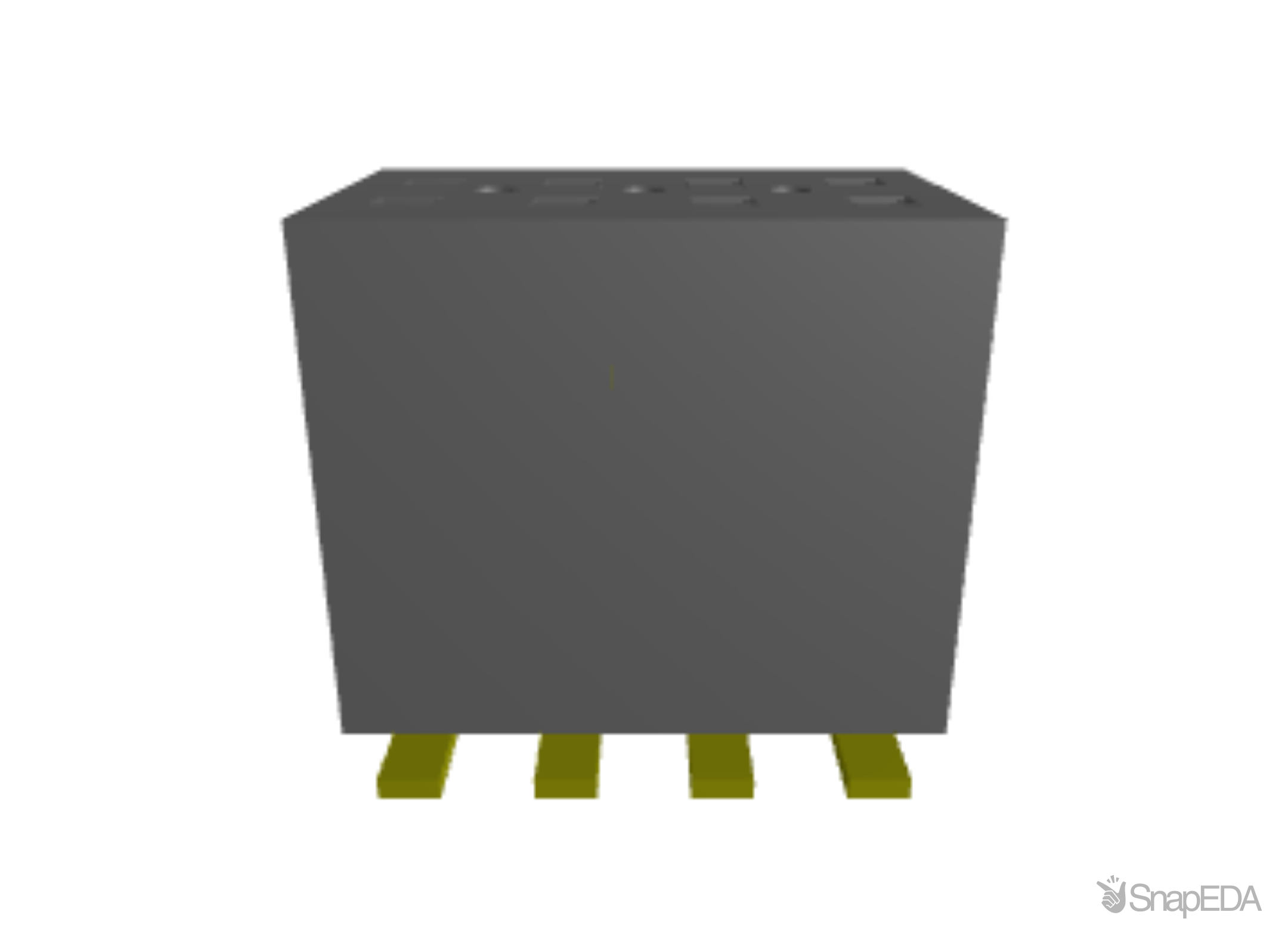FLE-104-01-H-DV-A 3D Model