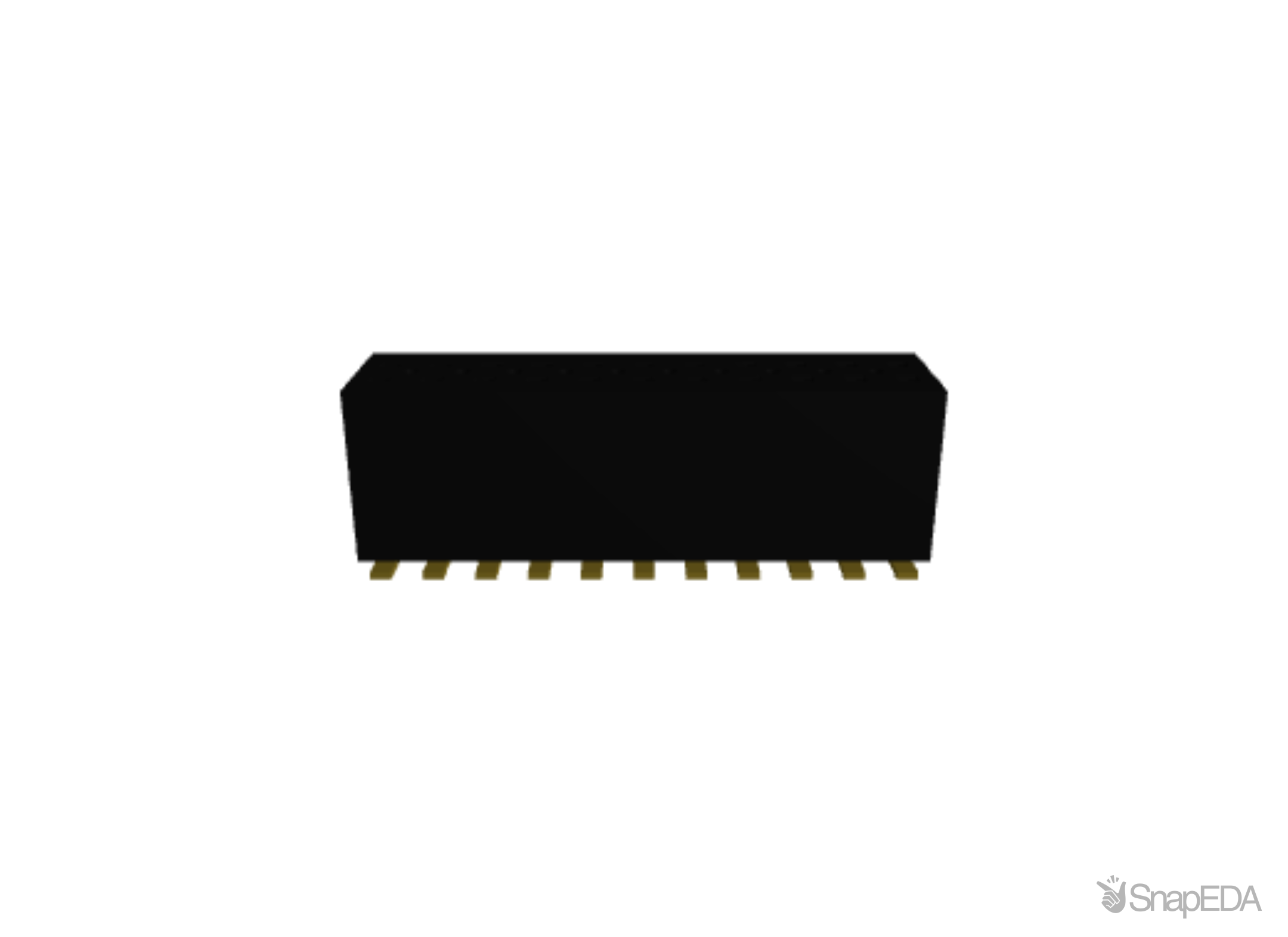 FLE-111-01-G-DV-A 3D Model