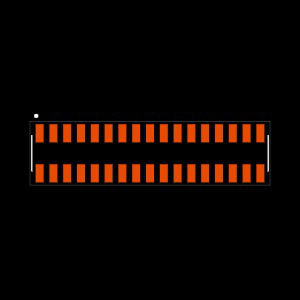 FLE-117-01-GF-DV Footprint