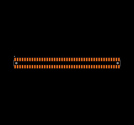 FLE-143-01-G-DV-A Footprint