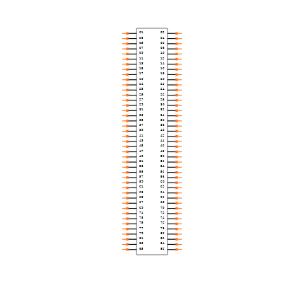 FLE-143-01-G-DV-A-P-TR Symbol