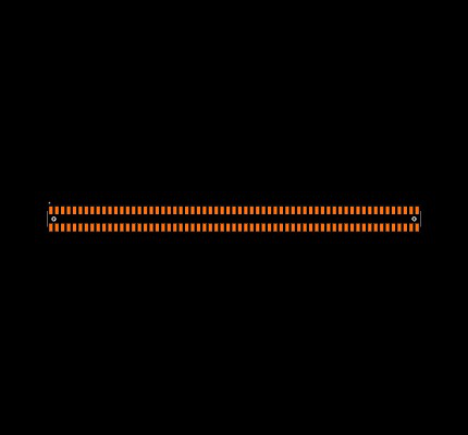 FLE-163-01-G-DV-A Footprint