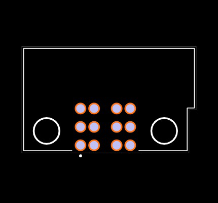 FMPS-02-01-T-S-RA-SD Footprint