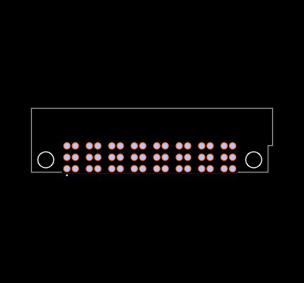 FMPS-08-01-T-S-RA-SD Footprint