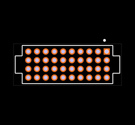 FOLC-110-01-L-Q Footprint