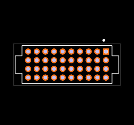 FOLC-110-01-S-Q Footprint