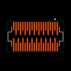 FOLC-110-02-S-Q-K-TR Footprint