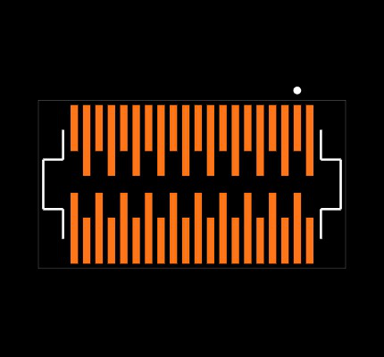 FOLC-110-02-S-Q-P Footprint