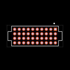 FOLC-110-L1-S-Q Footprint