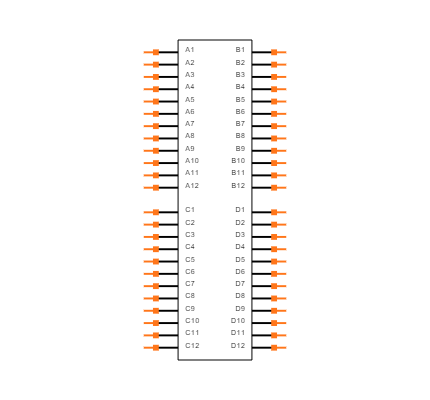 FOLC-112-M1-L-Q-LC Symbol