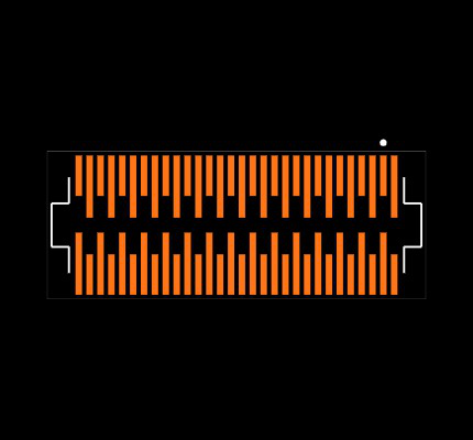 FOLC-115-02-S-Q Footprint