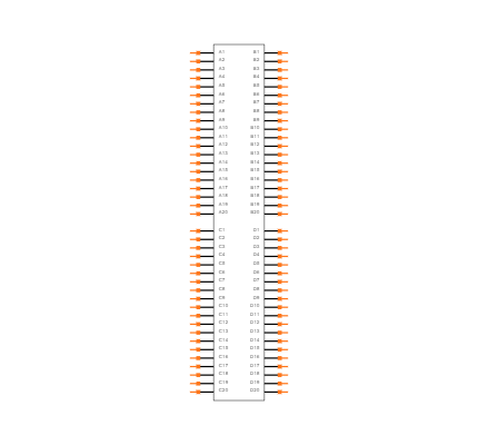 FOLC-120-01-S-Q-LC Symbol