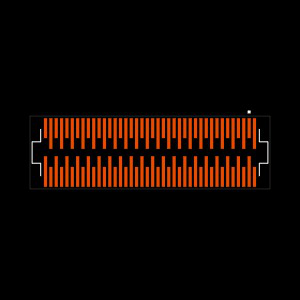 FOLC-120-02-H-Q Footprint