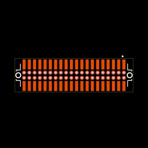FOLC-120-M1-SM-Q-LC Footprint
