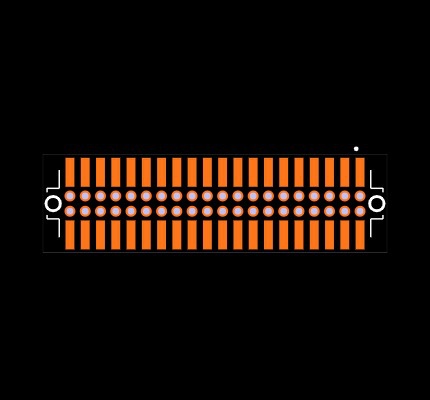 FOLC-120-M2-L-Q-LC Footprint