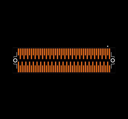FOLC-125-02-S-Q-LC-P Footprint