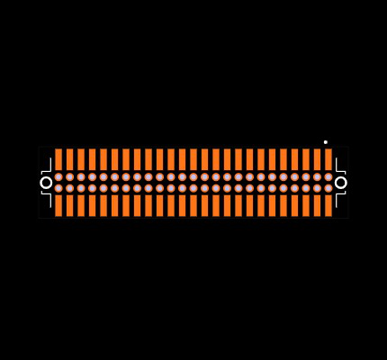 FOLC-125-M1-SM-Q-LC Footprint