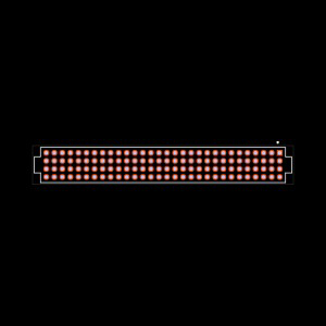 FOLC-130-01-L-Q Footprint