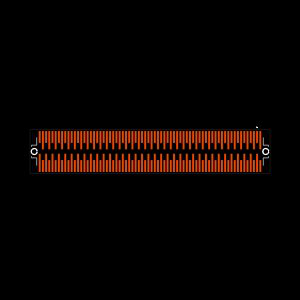 FOLC-135-02-S-Q-LC-P-TR Footprint